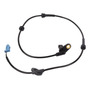 Sensor Abs Trasero Izda. Para Nissan X-trail 2006 L4 2.5l Nissan X-Trail