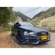 Audi A4 2011 1.8 Tfsi Ambition