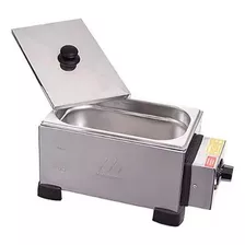 Cuba Derretedeira Profissional Sorveteria Buffet 2,5kg Inox