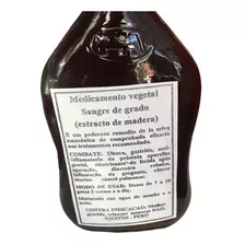 Sangue De Dragão 300ml (100% Seiva) Frete Grátis