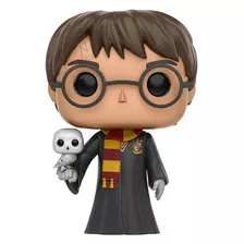 Funko Pop Harry Potter With Hedwig Exclusivo Owl Buho Movie