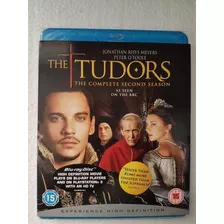 Blu Ray Tudors, The - 2ª Temporada - Leg.pt-br - Lacrado