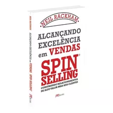 Livro Alcançando Excelência Em Vendas