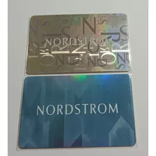 Cards Da Nordstron. Colecionáveis. 