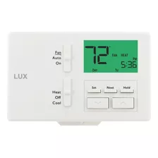 Lux Products Corp Tx100e Termostato Programable De 7 Días