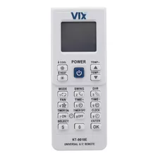 Kt-9018e - Controle Remoto Universal Vix 