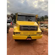 Mercedes Benz 1418