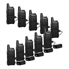 Retevis Rt22 Radios De Dos Vías Walkie Talkies Recargables 1