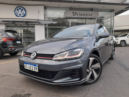 Volkswagen Golf Gti 2.0 Tsi 2018