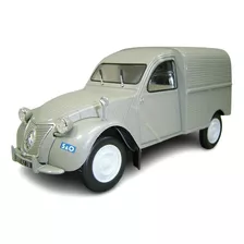 Citroen 2cv Furgonete 1956 - Clasico Argentino - Norev 1/18