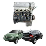 Motor Parcial Ssangyong Actyon 2.3 Gasolina 2009 2011 Thumb 1