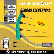 Instalacion De Cerca Electrificada