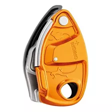 Asegurador De Escalada Petzl Orange + Plus