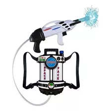 Aeromax Astronaut Space Pack Super Water Blaster Con Cor