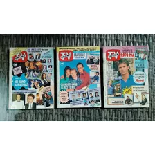 Revistas Tv Grama Año 1992 - Precio Por Cada Lote De 3