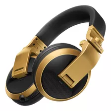 Fone De Ouvido Over-ear Gamer Sem Fio Pioneer Hdj-x5bt Dourado