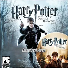  Harry Potter And The Deathly Hallows Collection Pc Español