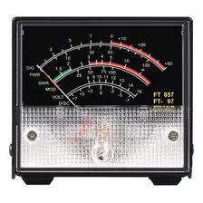 Medidor De Onda Estacionária Ft-857 Ft-897 Meter Yaesu Ssr W