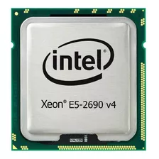 Processador Intel Xeon E5-2690 V4 Bx80660e52690v4 De 14 Núcleos E 3.5ghz De Frequência
