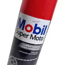 Graxa Spray Para Corrente Mobil Chain Lub Lubrificante Moto