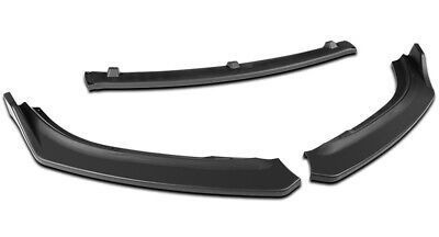 [3pcs] For 14-18 Mazda 6 Matte Black Front Bumper Splitt Sxd Foto 2