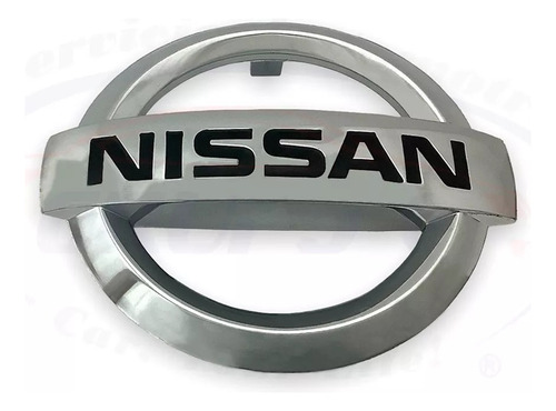 Logotipo Adecuado Para La Mayora De Los Vehculos Nissan Foto 10