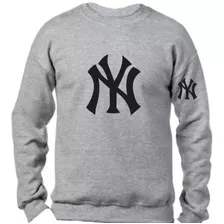 Sudadera Sueter Yankees De New York Ny