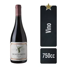 Vino Montes Alpha Syrah 750cc 1 Unidad