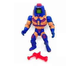 Boneco Multifaces Estrela Completo - He Man Motu Vintage 80