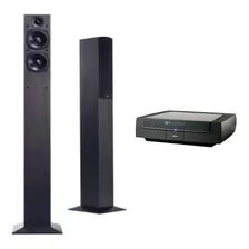 Combo Jamo Dmr45 + Columnas Audio Pro Evo 40