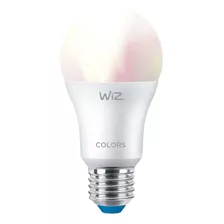 Lámpara Led Inteligente Philips Wiz 8w E27 Byc - Tecnobox