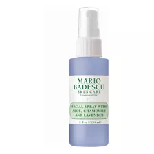  Mario Badescu Loción Facial Spray Aloe Chamomile Lavander!!