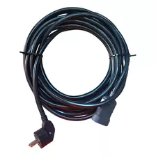 Cable Para Generadores Tomahawk Con Conectores - 20 Metros