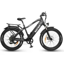 Recon Commando Power Cruzer Electric Bike - Commando 