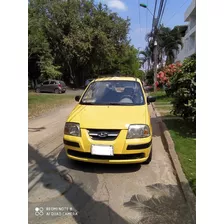 Vendo Taxi Atos 2012 Listo Para Trabajar