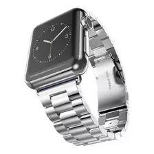 Pulseira Para Apple Watch Ultra 49mm Aço Inox 