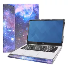 Funda Para Laptop Alapmk, Para Hp Y Dell, 13.3'', Galaxia