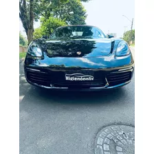 Porsche 718 Boxster 2018 2.0 2p