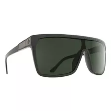 Gafas De Sol Spy Optic Flynn Negro Mate Negro Gris Verde Len