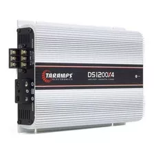 Módulo Amplificador Taramps Ds 1200x4 Rms 02 Ohms