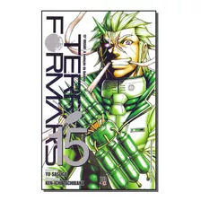 Terra Formars - Vol.15 - Sasuga, Yu - Jbc