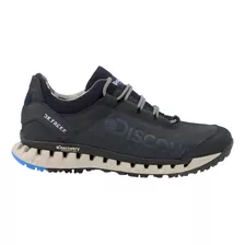 Tenis Hiking Discovery Expedition Tai Navy