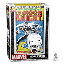 Funko Pop Comic Coves Moon Knight 08 Marvel