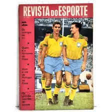 Revista Do Esporte Nº 383 - Ed. Abril - 1966