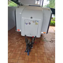 Mini Trailer Sun Plus 2020 - Vendo Ou Troco Por Veiculo 