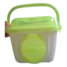 Casa Pequeña Portable Transport Hamster De 11cmx 11cm X 12cm