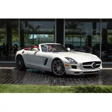 Mercedes-benz Sls Amg Cabrio