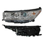 Calavera Der S/foco Depo Toyota Highlander 08_10