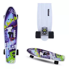 Tabla Patinetas Skate Para Niños Variedad De Colores.