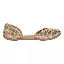 Melissa Crown Ouro Bege 35848